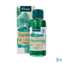 Load image into Gallery viewer, Kneipp Badolie Eucalyptus 100ml
