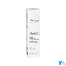 Afbeelding in Gallery-weergave laden, Avene Cicalfate+ Herstellende Lipbalsem 12ml
