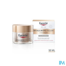 Afbeelding in Gallery-weergave laden, Eucerin Elasticity+ Filler Nachtcreme 50ml

