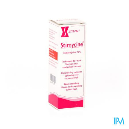 Stimycine Sol. 25ml 2,2 %