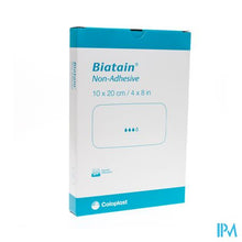 Charger l'image dans la galerie, Biatain Schuimverband N/adh 10,0x20,0cm 5 33412
