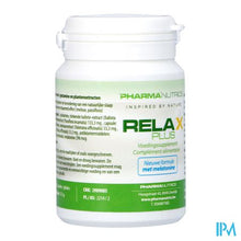 Charger l'image dans la galerie, Relax Plus Vegecaps 60 Pharmanutrics
