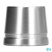 Charger l'image dans la galerie, Bambaw Metalen Veiligheidsscheermeshouder Zilver
