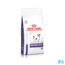 Load image into Gallery viewer, Royal Canin Dog Neutered Adult Small Dog Dry 8kg
