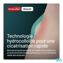 Load image into Gallery viewer, Compeed Blarenpleisters Discreet 5
