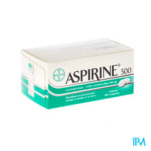 Load image into Gallery viewer, Aspirine 500mg Comp 60

