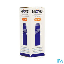 Charger l'image dans la galerie, Neovis Opl Opthal. Fl 15ml Verv.3323987
