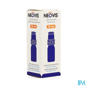 Neovis Opl Opthal. Fl 15ml Verv.3323987