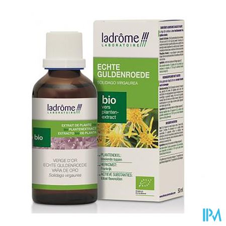 Ladrome Solidago Virgo Aurea/guldenr. Echte 100ml