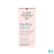 Widmer Hydraderm Nachtbalsem 50ml