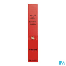 Afbeelding in Gallery-weergave laden, Sisley Phyto-lip Twist 24 Rosy Nude 24g
