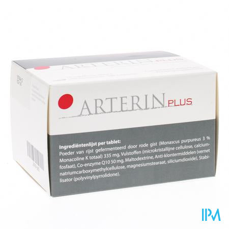 Arterin Plus Comp 180