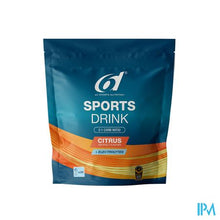 Afbeelding in Gallery-weergave laden, 6d Sports Drink Citrus 1kg
