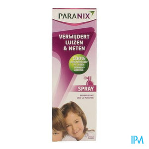 Paranix Spray Zonder Kam 100ml