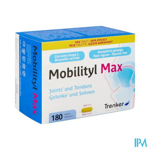 Mobilityl Max Tabl 180 Nf