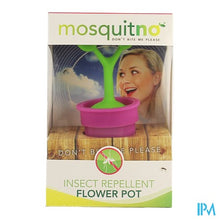 Afbeelding in Gallery-weergave laden, Mosquitno Citriodiol Bloempot
