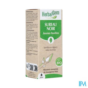 Herbalgem Vlier Bio 30ml