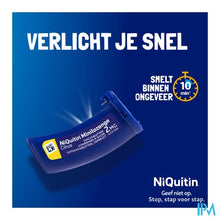 Afbeelding in Gallery-weergave laden, Niquitin Minilozenge Citrus 2mg Zuigtabl 60
