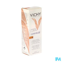 Load image into Gallery viewer, Vichy Fdt Lumineuse Dh Dore 30ml
