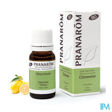 Load image into Gallery viewer, Pranarom Eo Citroen-citrus Limon Zeste 10ml
