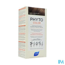 Charger l'image dans la galerie, Phytocolor 5.3 Chatain Clair Dore
