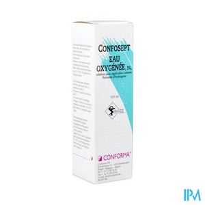 Confosept Zuurstofwater 1 X 120ml