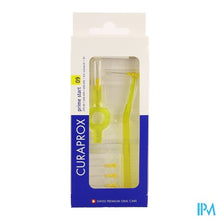Charger l'image dans la galerie, Curaprox Cps 09 Prime Start Geel 4mm 5+2 Houder
