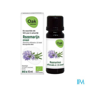 Oak Ess Olie Rozemarijn 10ml Bio