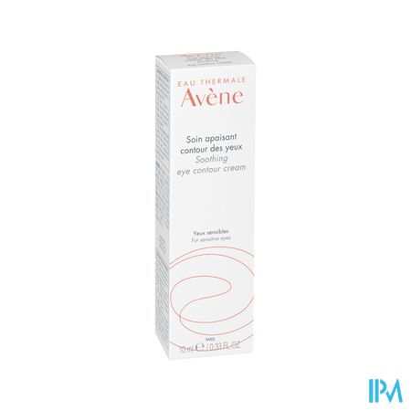 Avene Essentiels Verzachtende Verz. Oogomtrek 10ml