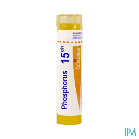 Phosphorus 5ch Gr 4g Boiron