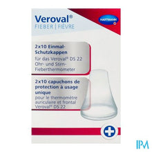 Load image into Gallery viewer, Veroval Pc22 Protective Cover 20 P/s
