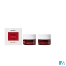 Charger l'image dans la galerie, Korres Kf Wild Rose Dag Creme Droge Huid 40ml
