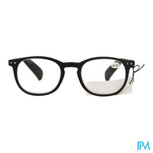 Load image into Gallery viewer, Pharmaglasses Roma Black +4.00
