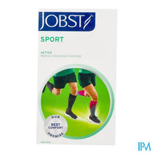Load image into Gallery viewer, Jobst Sport 15-20 Ad Grey M 7528931
