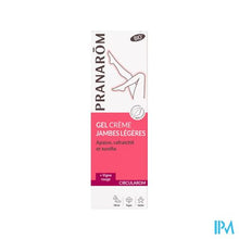 Afbeelding in Gallery-weergave laden, Pranarom Circularom Bio Gel Cr Lichte Benen 100ml

