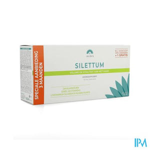 Silettum Kuur 3 Maand Gel 3x60