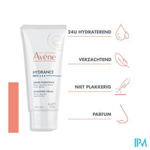 Afbeelding in Gallery-weergave laden, Avene Hydrance Rijk Creme 40ml
