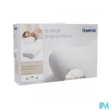 Load image into Gallery viewer, Tempur Kussen + Hoes Velours l
