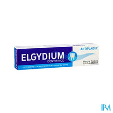 Afbeelding in Gallery-weergave laden, Elgydium Tandpasta A/plak Tube 75ml
