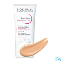 Load image into Gallery viewer, Bioderma Sensibio Ar Bb Cream S/parfum 40ml
