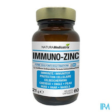 Charger l'image dans la galerie, Immuno-zinc Caps 60
