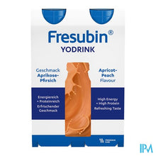 Afbeelding in Gallery-weergave laden, Fresubin Yodrink 200ml Pecheabricot/abrikoosperzik
