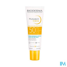 Afbeelding in Gallery-weergave laden, Bioderma Photoderm Creme Spf50+ 30ml
