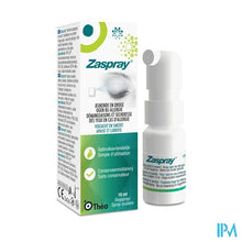 Afbeelding in Gallery-weergave laden, Zaspray Oog Spray 10ml
