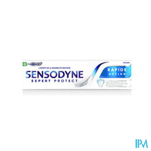 Afbeelding in Gallery-weergave laden, Sensodyne Expert Protect Rap.relief Tandpasta 75ml

