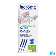 Afbeelding in Gallery-weergave laden, Ladrome Salvia Officinalis/echte Salie 10ml
