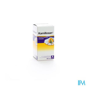 Kamillosan Sol. 100ml