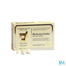 Afbeelding in Gallery-weergave laden, BioActive Garlic 60 Tabl
