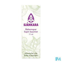 Charger l'image dans la galerie, Sjankara Balsemspar Ess. Olie Bio 11ml
