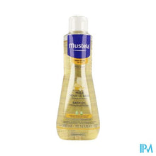 Afbeelding in Gallery-weergave laden, Mustela Ps Badolie 300ml
